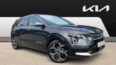Kia Niro 1.6 GDi 127 Hybrid 3 5dr DCT Hybrid Estate